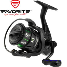 Катушка с передним фрикционом Favorite X1 (2024) 2500 X1252